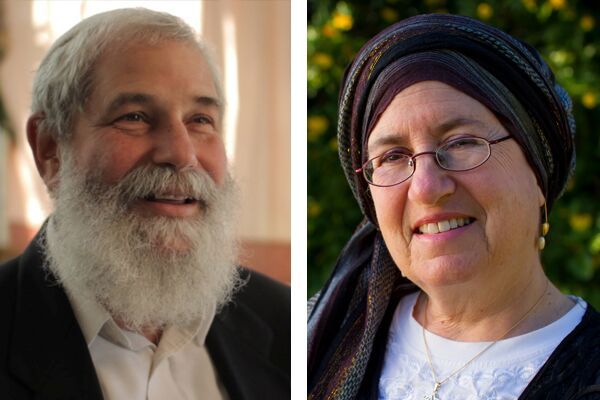 About Rabbi Avraham Arieh and Rachel Trugman