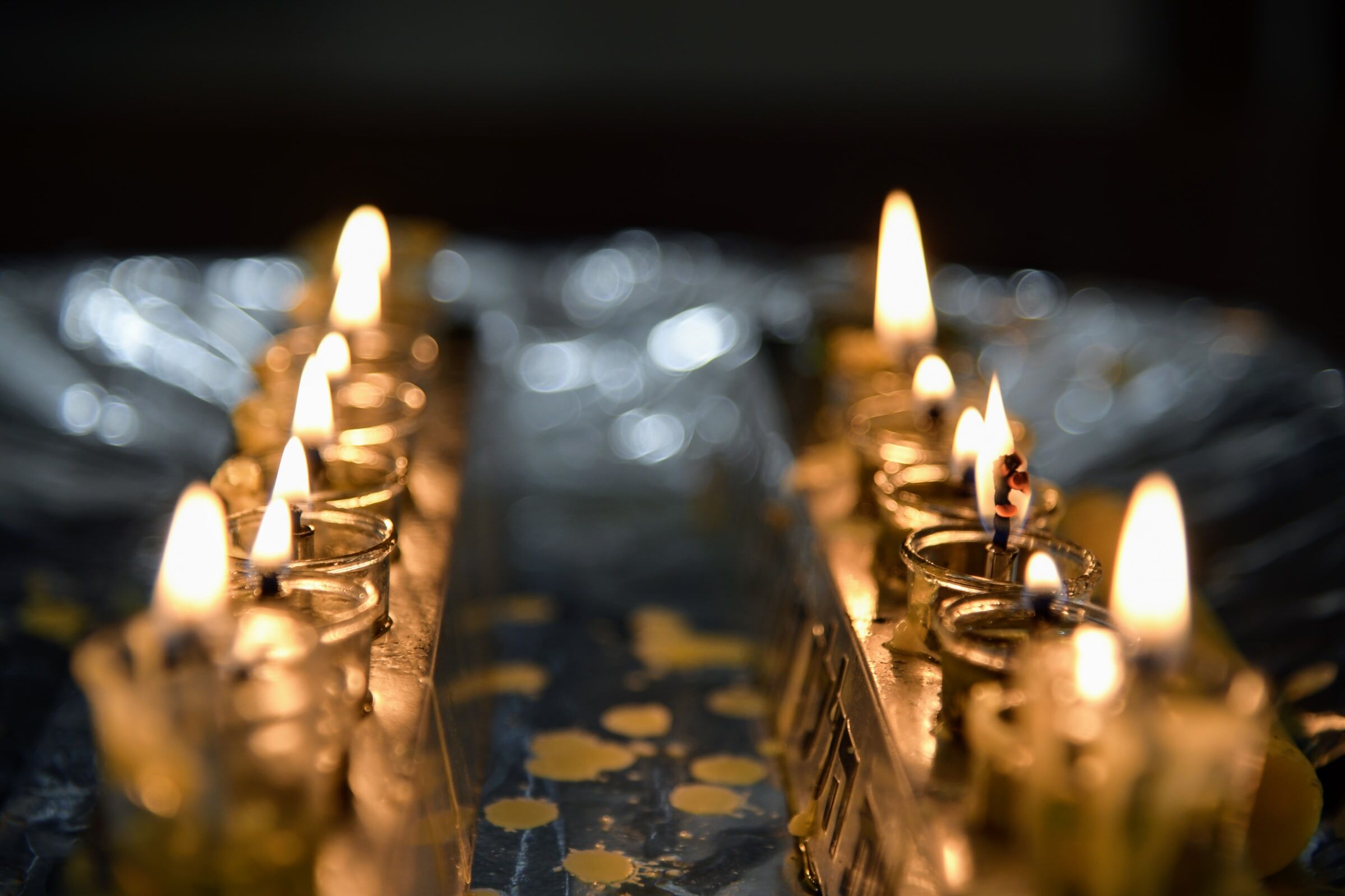 Awesome and Amazing Hidden and Revealed Lights of Chanukah